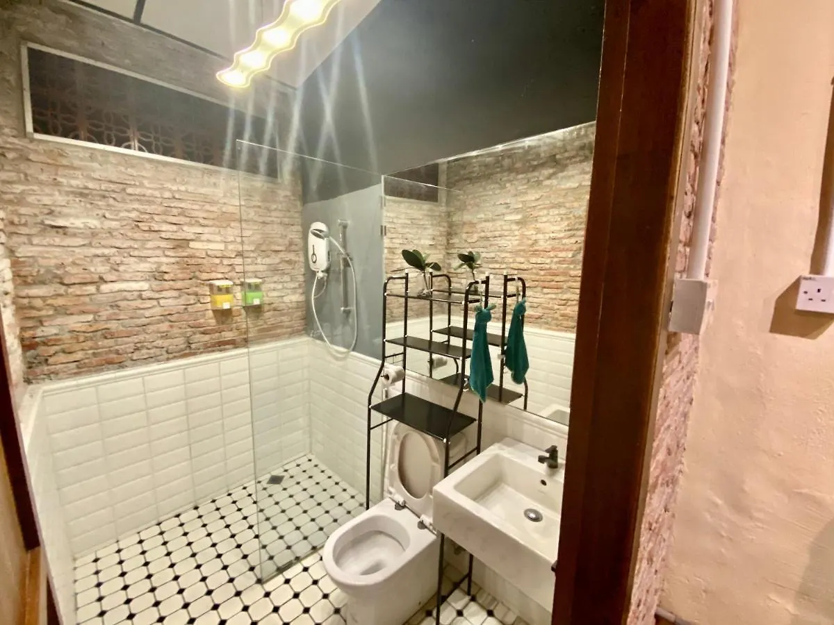 Gat Lebuh Melayu Homestay George Town Malásia