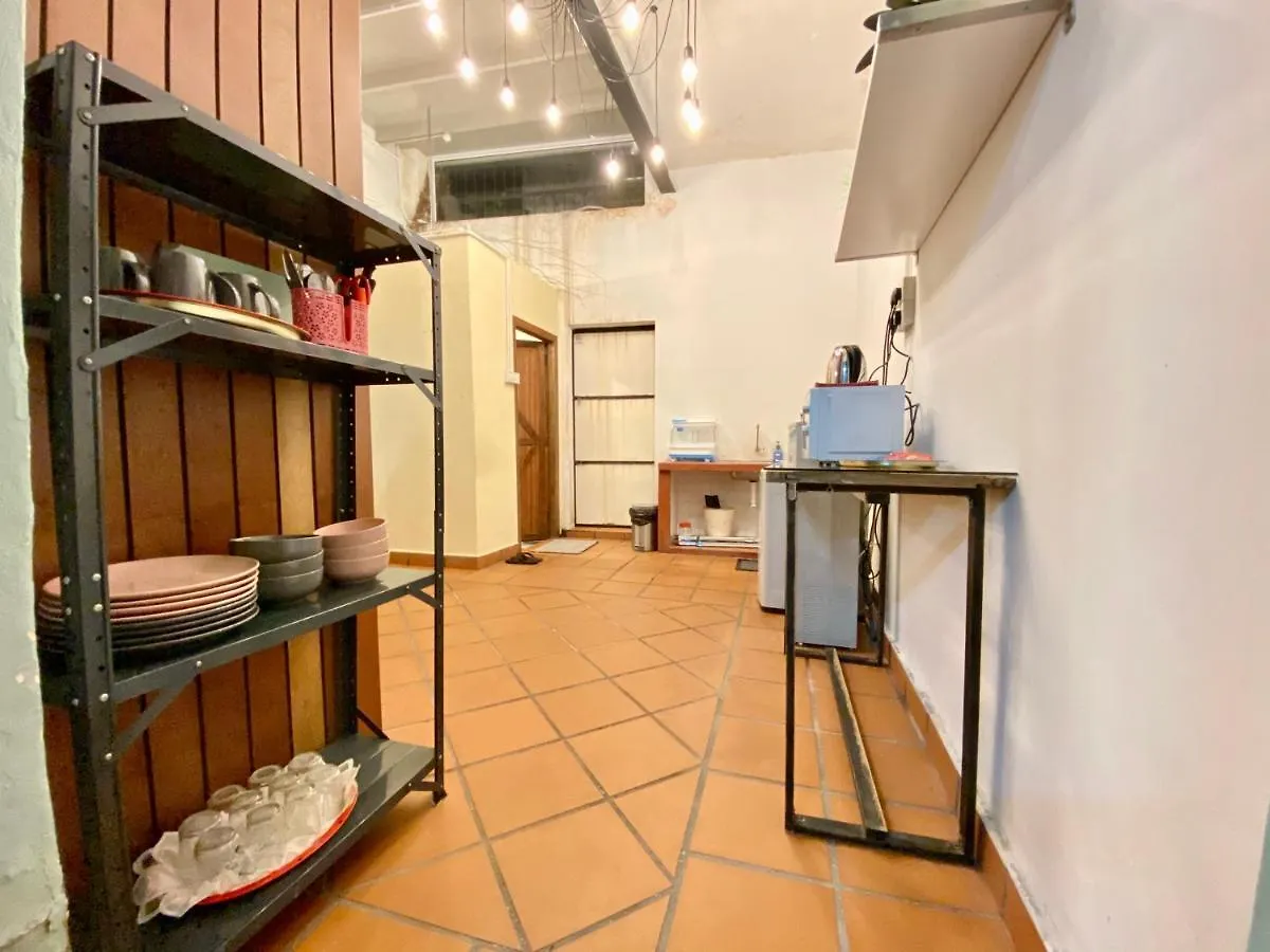 Gat Lebuh Melayu Homestay George Town Casa de Férias