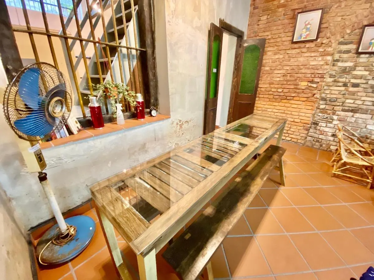 Casa de Férias Gat Lebuh Melayu Homestay George Town