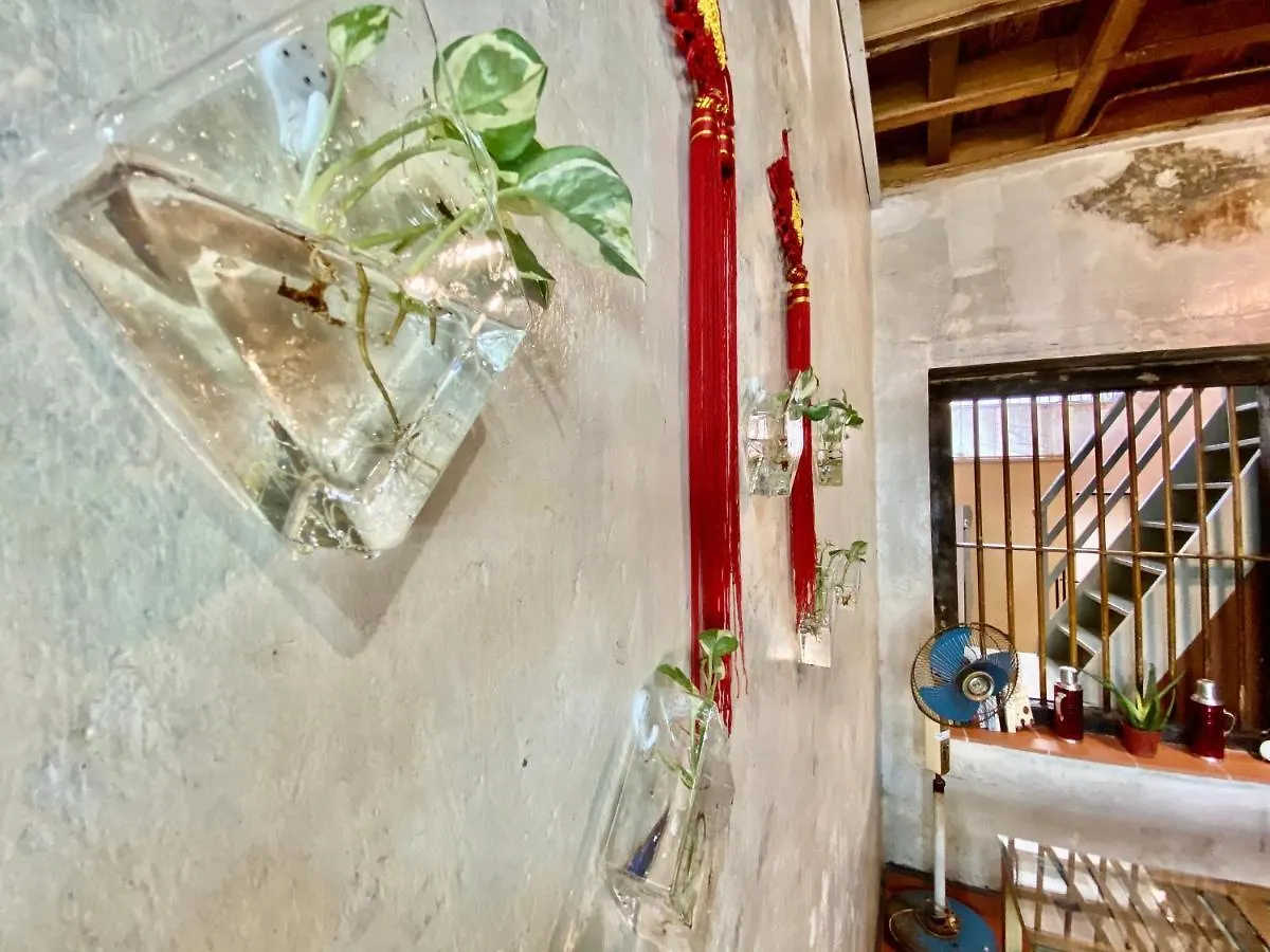 Casa de Férias Gat Lebuh Melayu Homestay George Town