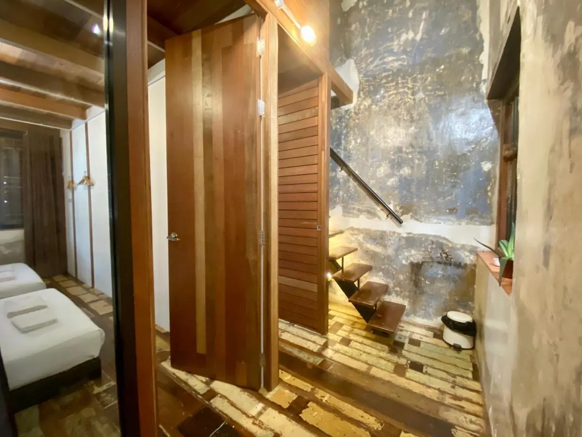 Gat Lebuh Melayu Homestay George Town Casa de Férias